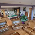 La Ferme Des Cherierres - Piscine Interieure Chauffee *