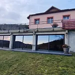 Вилла La Ferme Des Cherierres - Piscine Interieure Chauffee