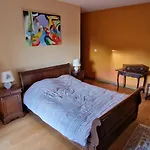 La Ferme Des Cherierres - Piscine Interieure Chauffee *