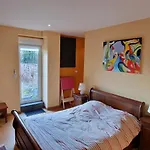 Вилла La Ferme Des Cherierres - Piscine Interieure Chauffee