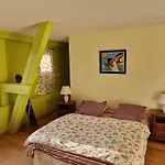 Вилла La Ferme Des Cherierres - Piscine Interieure Chauffee *