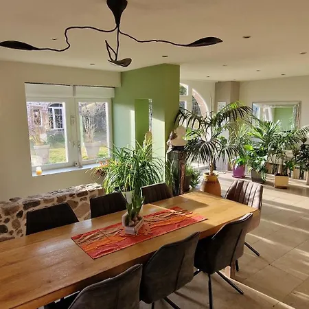 Vila La Ferme Des Cherierres - Piscine Interieure Chauffee Rupt-sur-Moselle