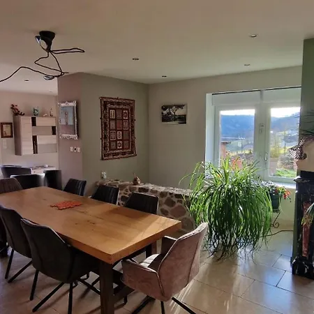 La Ferme Des Cherierres - Piscine Interieure Chauffee