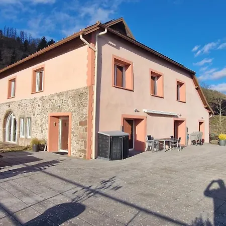 La Ferme Des Cherierres - Piscine Interieure Chauffee Vila Rupt-sur-Moselle