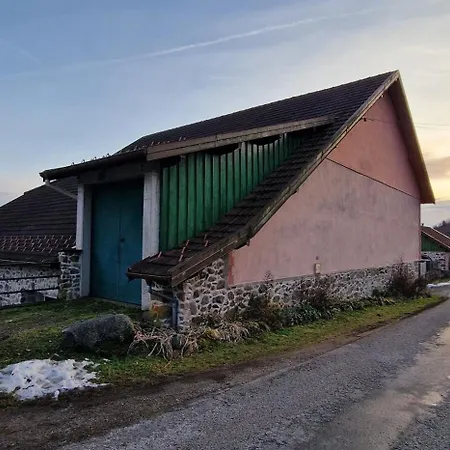 La Ferme Des Cherierres - Piscine Interieure Chauffee Rupt-sur-Moselle