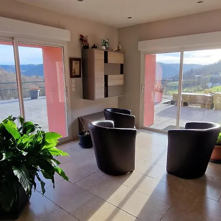 La Ferme Des Cherierres - Piscine Interieure Chauffee Rupt-sur-Moselle
