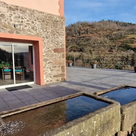 Villa La Ferme Des Cherierres - Piscine Interieure Chauffee *