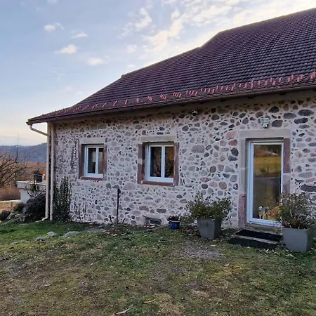 Villa La Ferme Des Cherierres - Piscine Interieure Chauffee Rupt-sur-Moselle