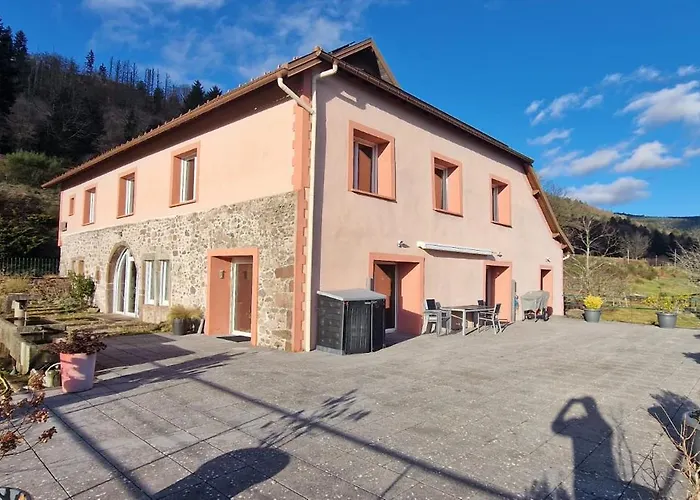 La Ferme Des Cherierres - Piscine Interieure Chauffee Vila Rupt-sur-Moselle