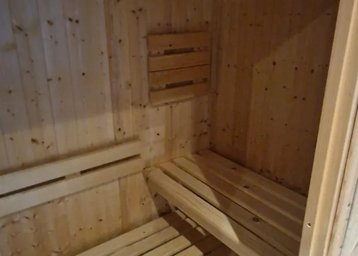 La Ferme Des Cherierres - Piscine Interieure Chauffee Vila *