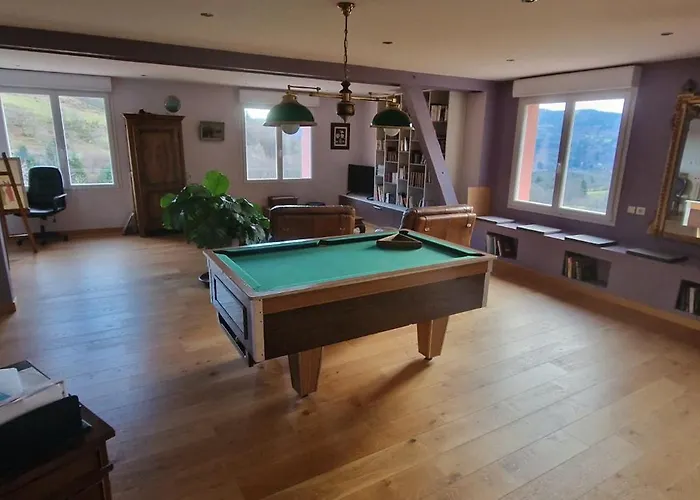 Vila La Ferme Des Cherierres - Piscine Interieure Chauffee