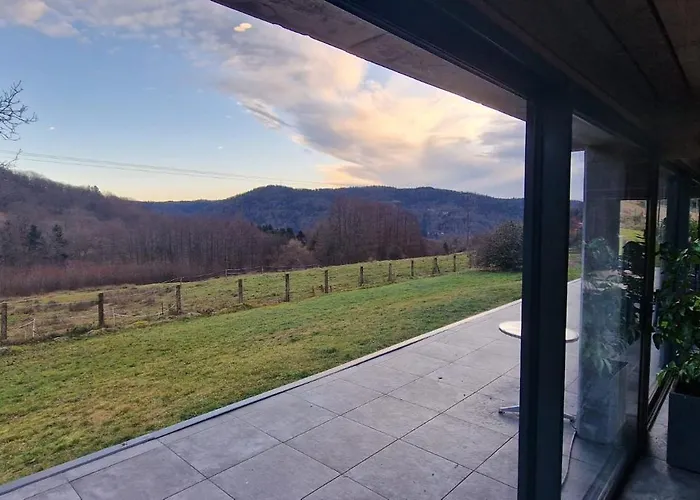La Ferme Des Cherierres - Piscine Interieure Chauffee Vila Rupt-sur-Moselle