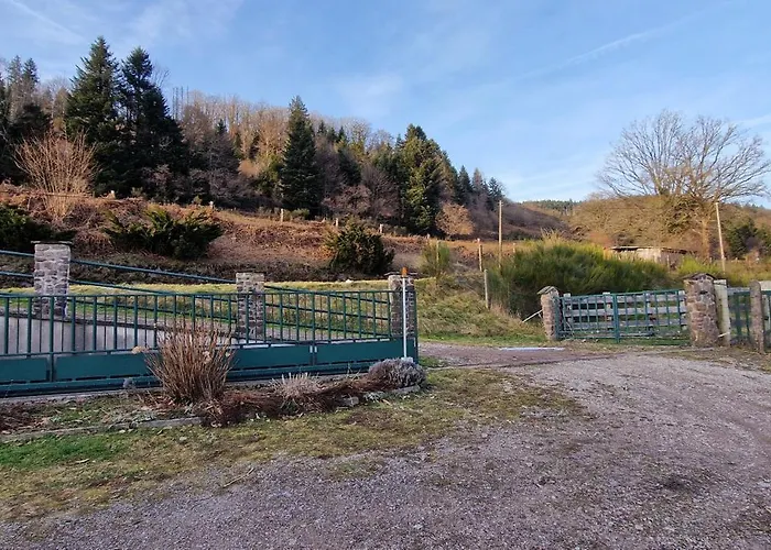 La Ferme Des Cherierres - Piscine Interieure Chauffee * Rupt-sur-Moselle