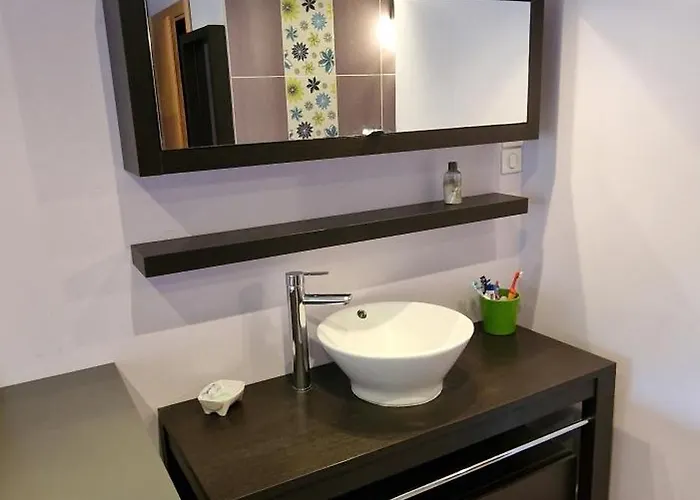 La Ferme Des Cherierres - Piscine Interieure Chauffee Rupt-sur-Moselle