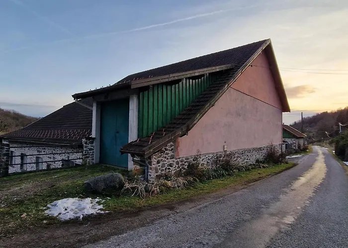 La Ferme Des Cherierres - Piscine Interieure Chauffee Rupt-sur-Moselle