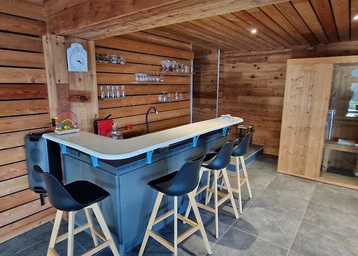 La Ferme Des Cherierres - Piscine Interieure Chauffee * Rupt-sur-Moselle