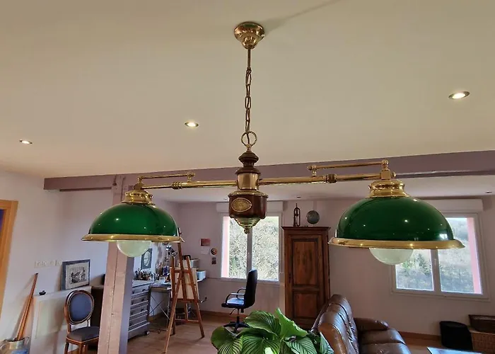 La Ferme Des Cherierres - Piscine Interieure Chauffee * Rupt-sur-Moselle