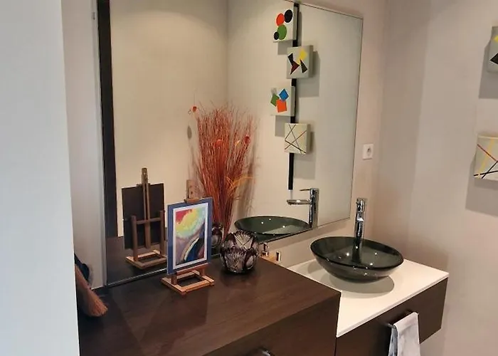 La Ferme Des Cherierres - Piscine Interieure Chauffee Rupt-sur-Moselle