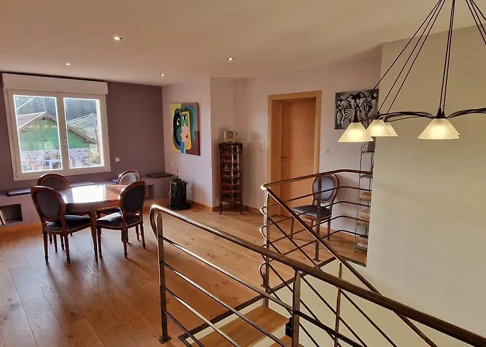 Vila La Ferme Des Cherierres - Piscine Interieure Chauffee *