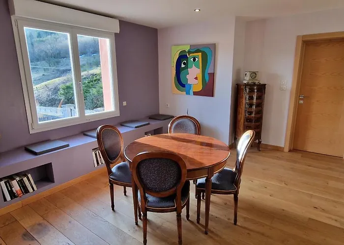 La Ferme Des Cherierres - Piscine Interieure Chauffee Vila