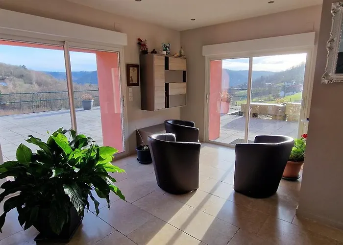 La Ferme Des Cherierres - Piscine Interieure Chauffee Rupt-sur-Moselle