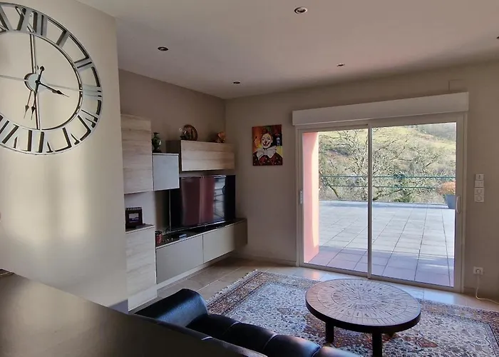 La Ferme Des Cherierres - Piscine Interieure Chauffee