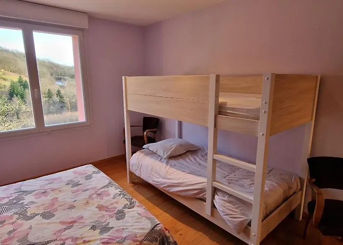 La Ferme Des Cherierres - Piscine Interieure Chauffee * Rupt-sur-Moselle