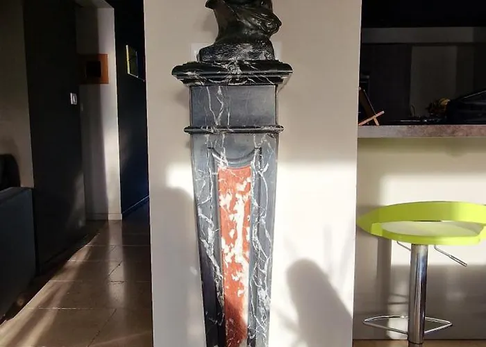 La Ferme Des Cherierres - Piscine Interieure Chauffee Rupt-sur-Moselle