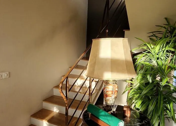 Vila La Ferme Des Cherierres - Piscine Interieure Chauffee *