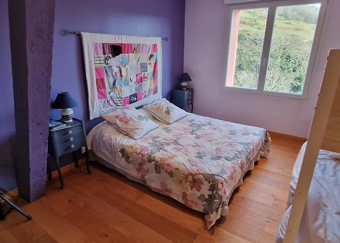 Vila La Ferme Des Cherierres - Piscine Interieure Chauffee *