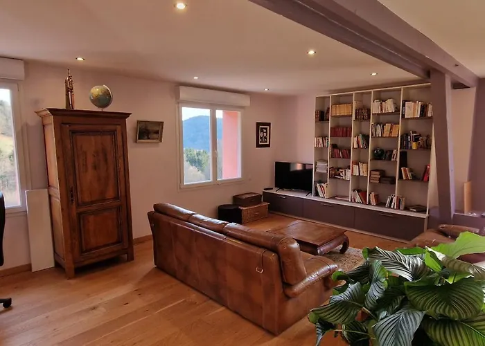 La Ferme Des Cherierres - Piscine Interieure Chauffee Vila