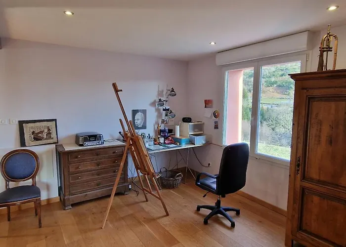 Vila La Ferme Des Cherierres - Piscine Interieure Chauffee