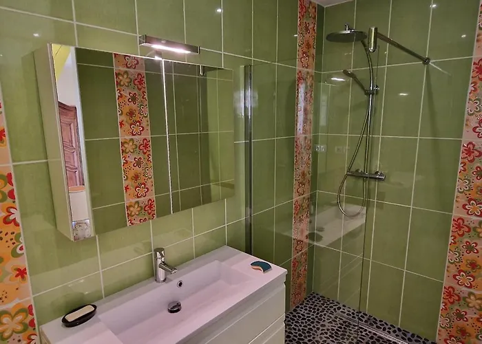 La Ferme Des Cherierres - Piscine Interieure Chauffee Vila