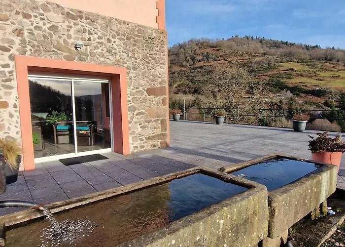Vila La Ferme Des Cherierres - Piscine Interieure Chauffee *