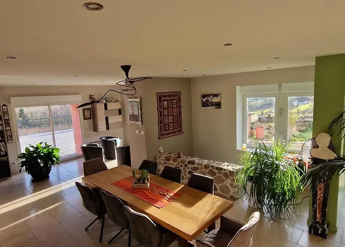 Vila La Ferme Des Cherierres - Piscine Interieure Chauffee