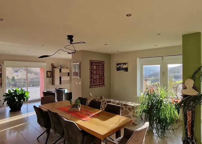 La Ferme Des Cherierres - Piscine Interieure Chauffee Vila *