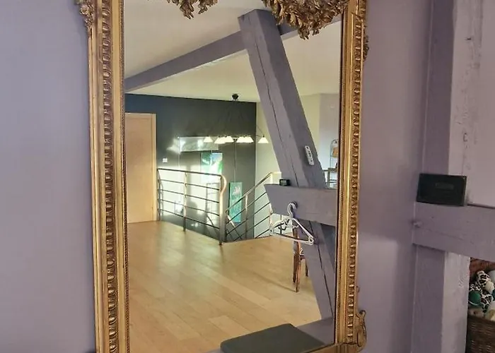 La Ferme Des Cherierres - Piscine Interieure Chauffee Rupt-sur-Moselle