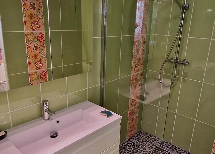 La Ferme Des Cherierres - Piscine Interieure Chauffee Vila