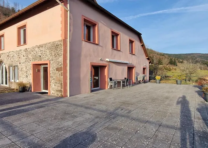 Vila La Ferme Des Cherierres - Piscine Interieure Chauffee