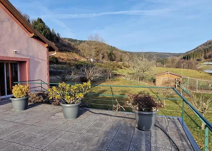 La Ferme Des Cherierres - Piscine Interieure Chauffee Rupt-sur-Moselle
